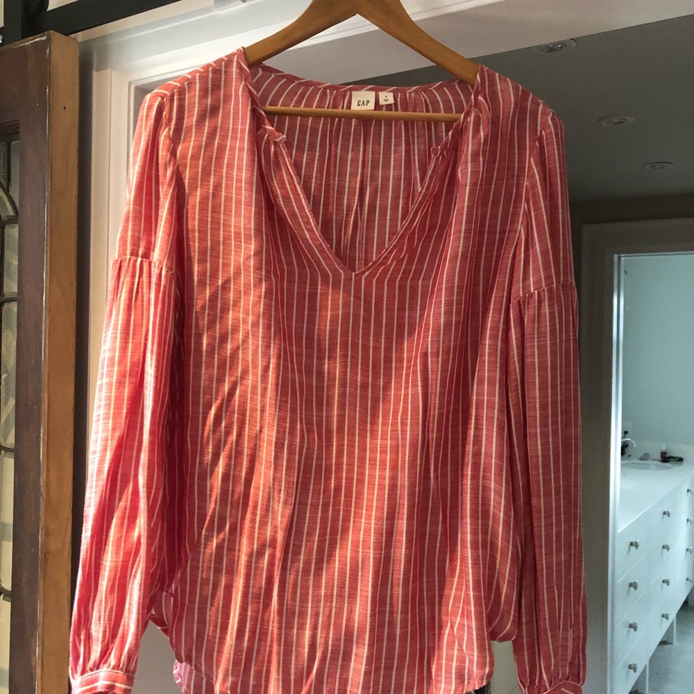 Peasant blouse